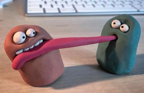 Making Simple Clay Models for Stop Motion - Stop Motion Central